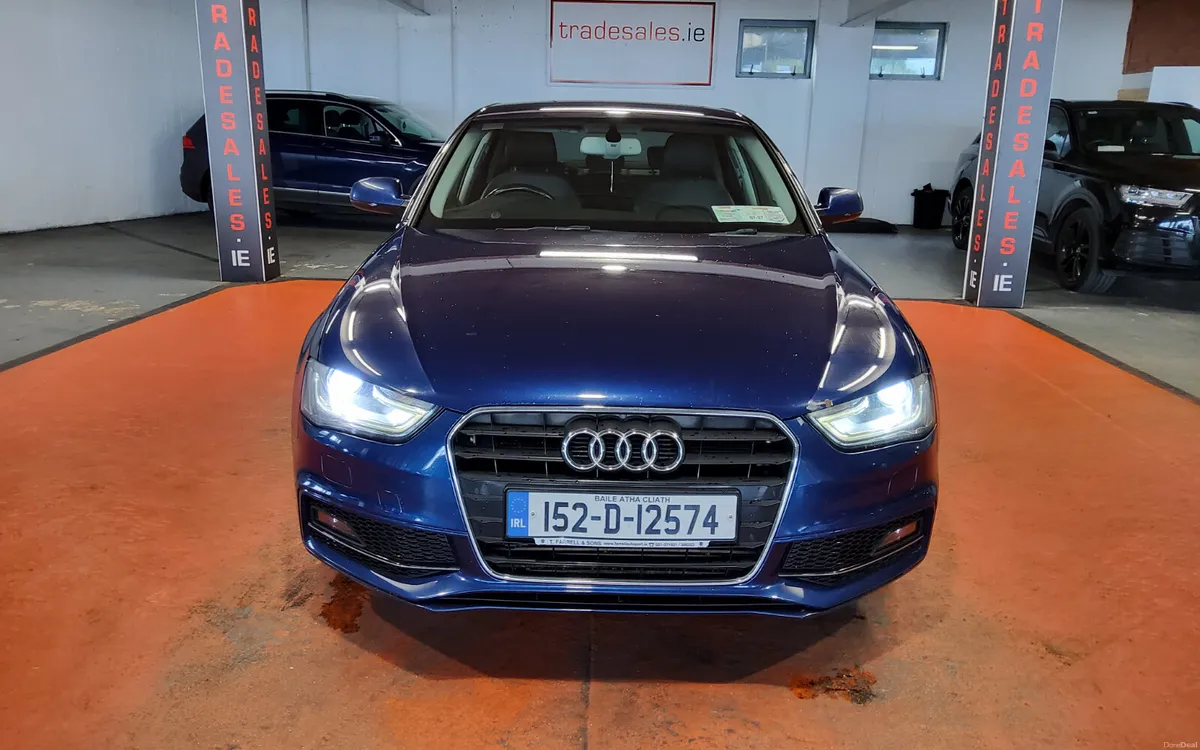 Audi A4 2015 - Image 2