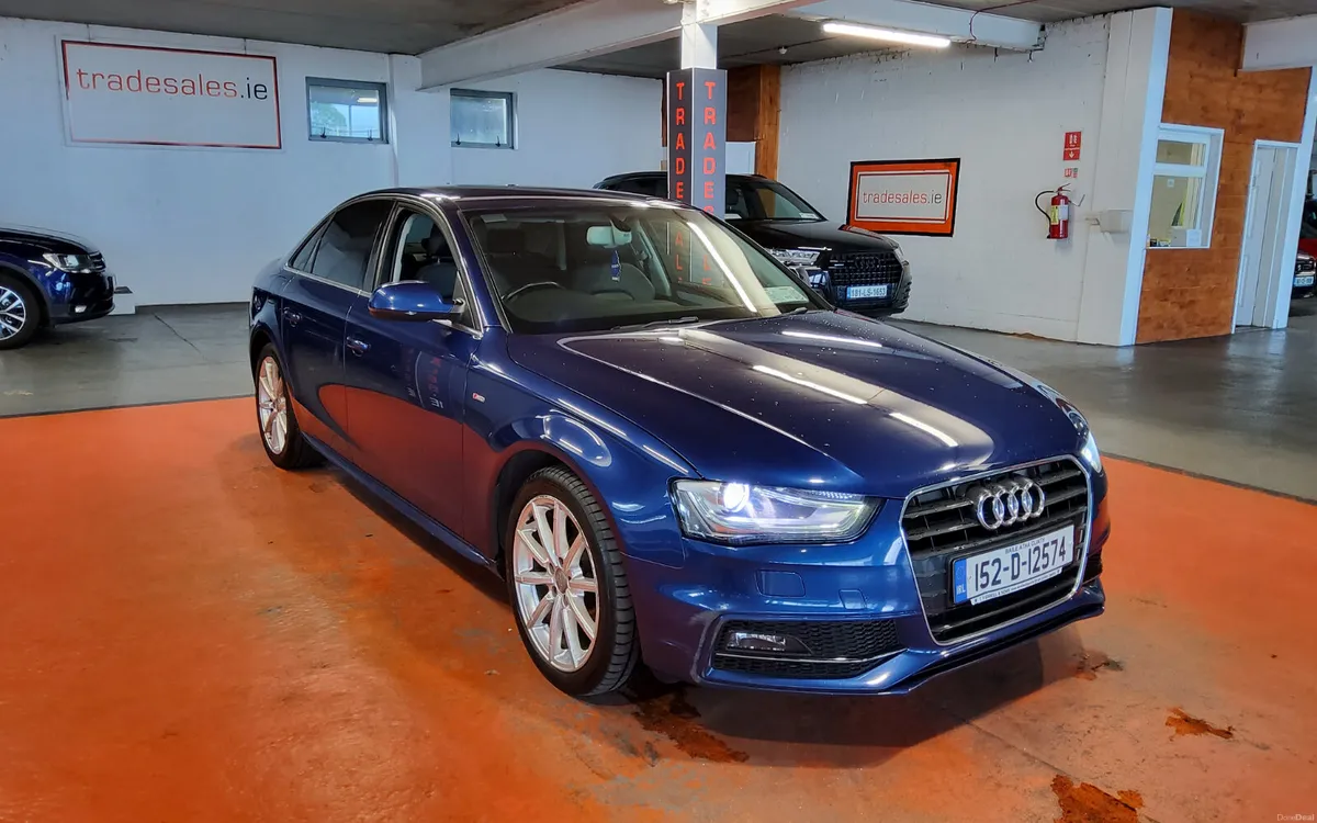 Audi A4 2015 - Image 1