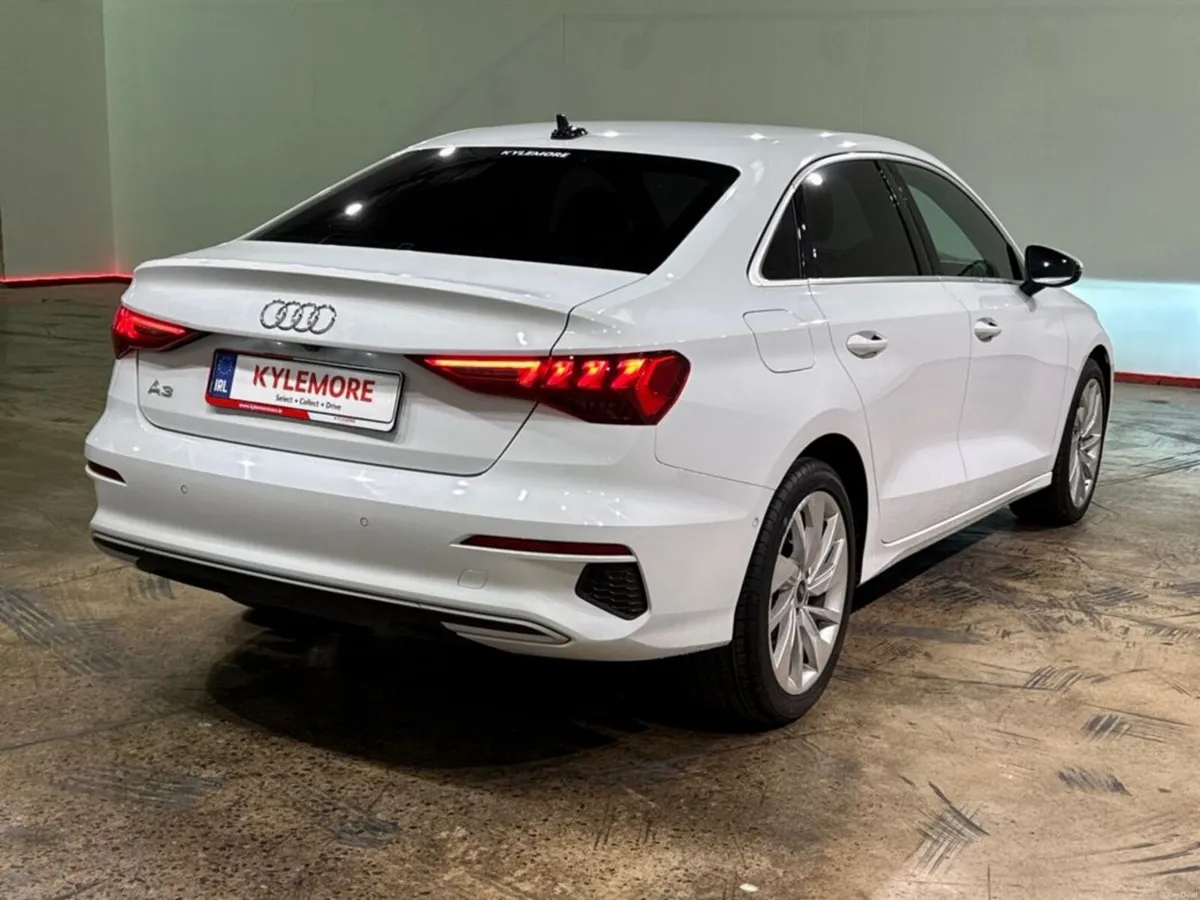 Audi A3 1.0 AUTOMATIC - ALLOY WHEELS - HEATED SEAT - Image 3