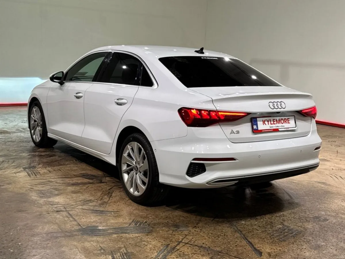 Audi A3 1.0 AUTOMATIC - ALLOY WHEELS - HEATED SEAT - Image 5