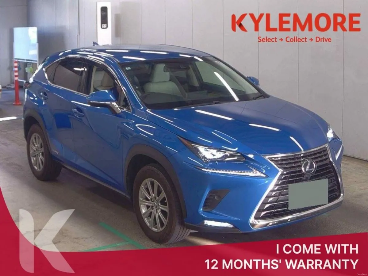 Lexus NX 300H I PACKAGE - 2.5 HYBRID AUTOMATIC SUV - Image 1