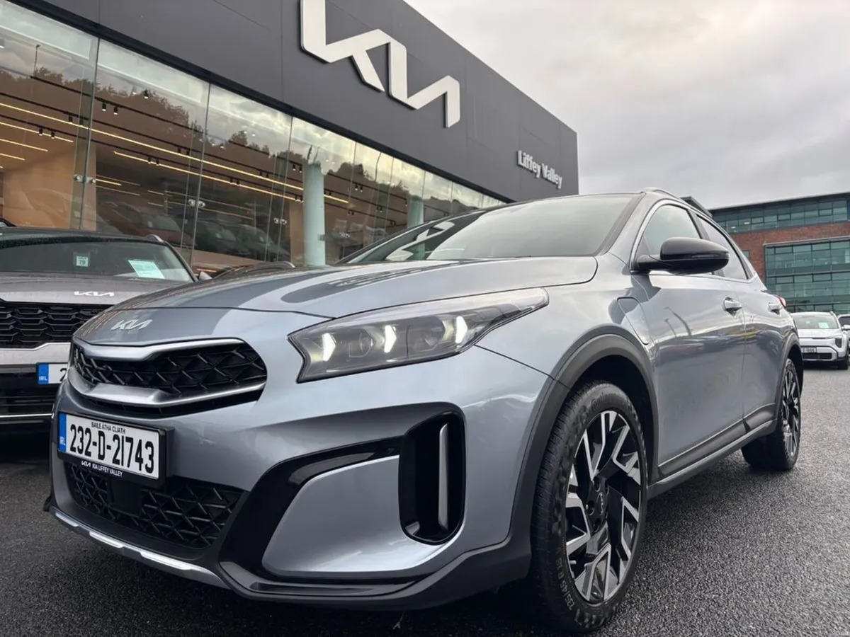 Kia XCeed 1.6 Plug in hybrid - Image 1