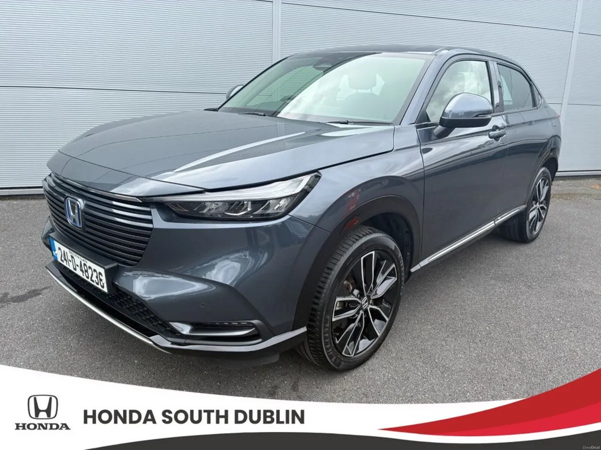 Honda HR-V 1.5 Hybrid Automatic , Advance Model , - Image 1
