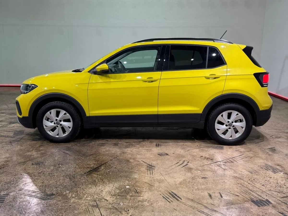 Volkswagen T-Cross TSI ACTIVE AUTOMATIC - ONLY 100 - Image 6