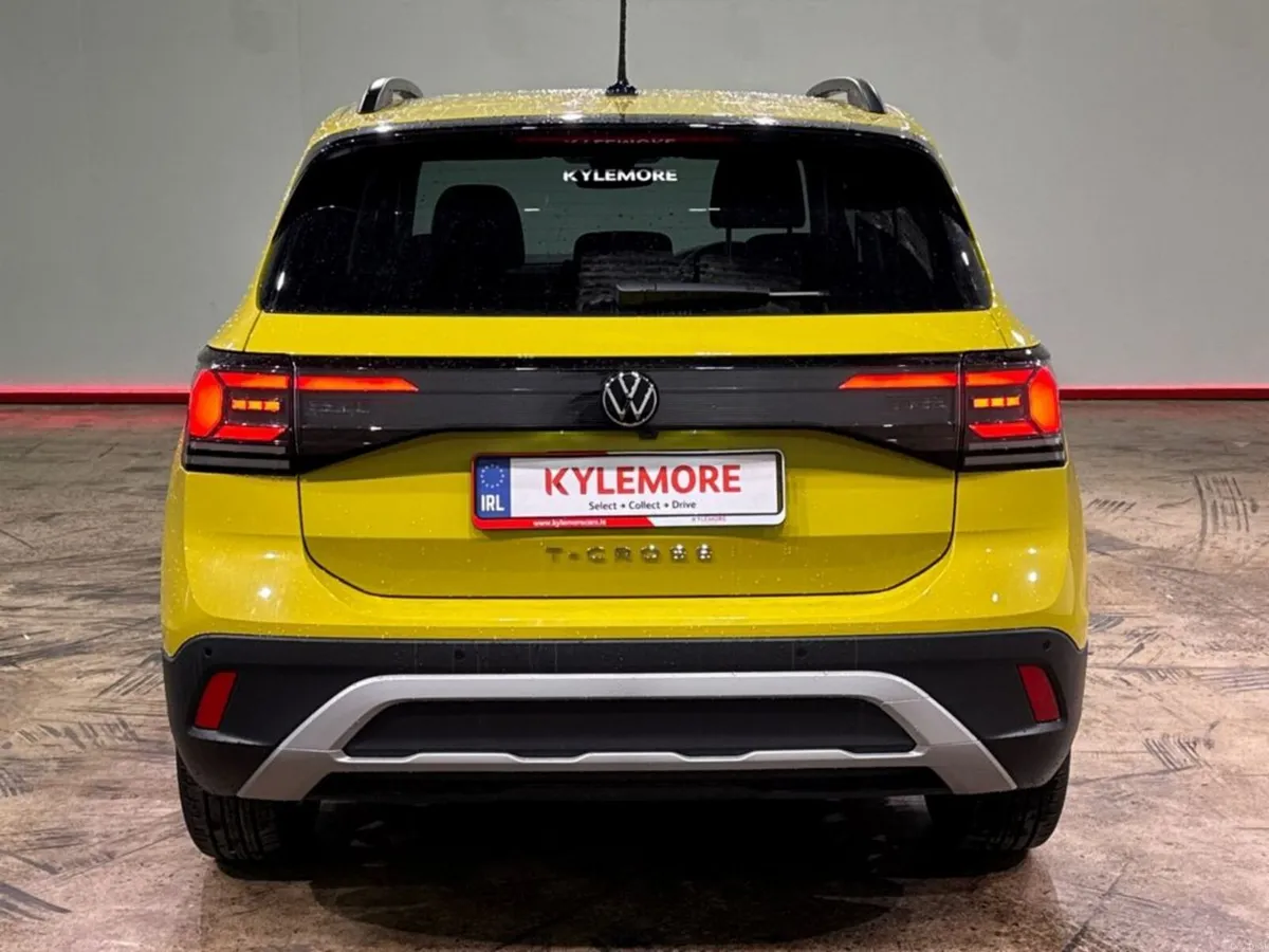 Volkswagen T-Cross TSI ACTIVE AUTOMATIC - ONLY 100 - Image 4
