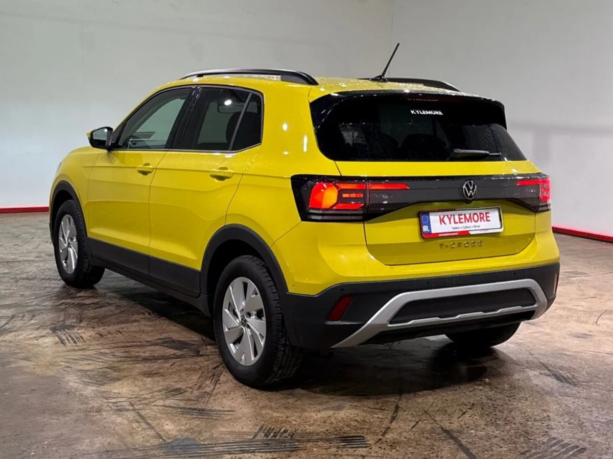 Volkswagen T-Cross TSI ACTIVE AUTOMATIC - ONLY 100 - Image 5