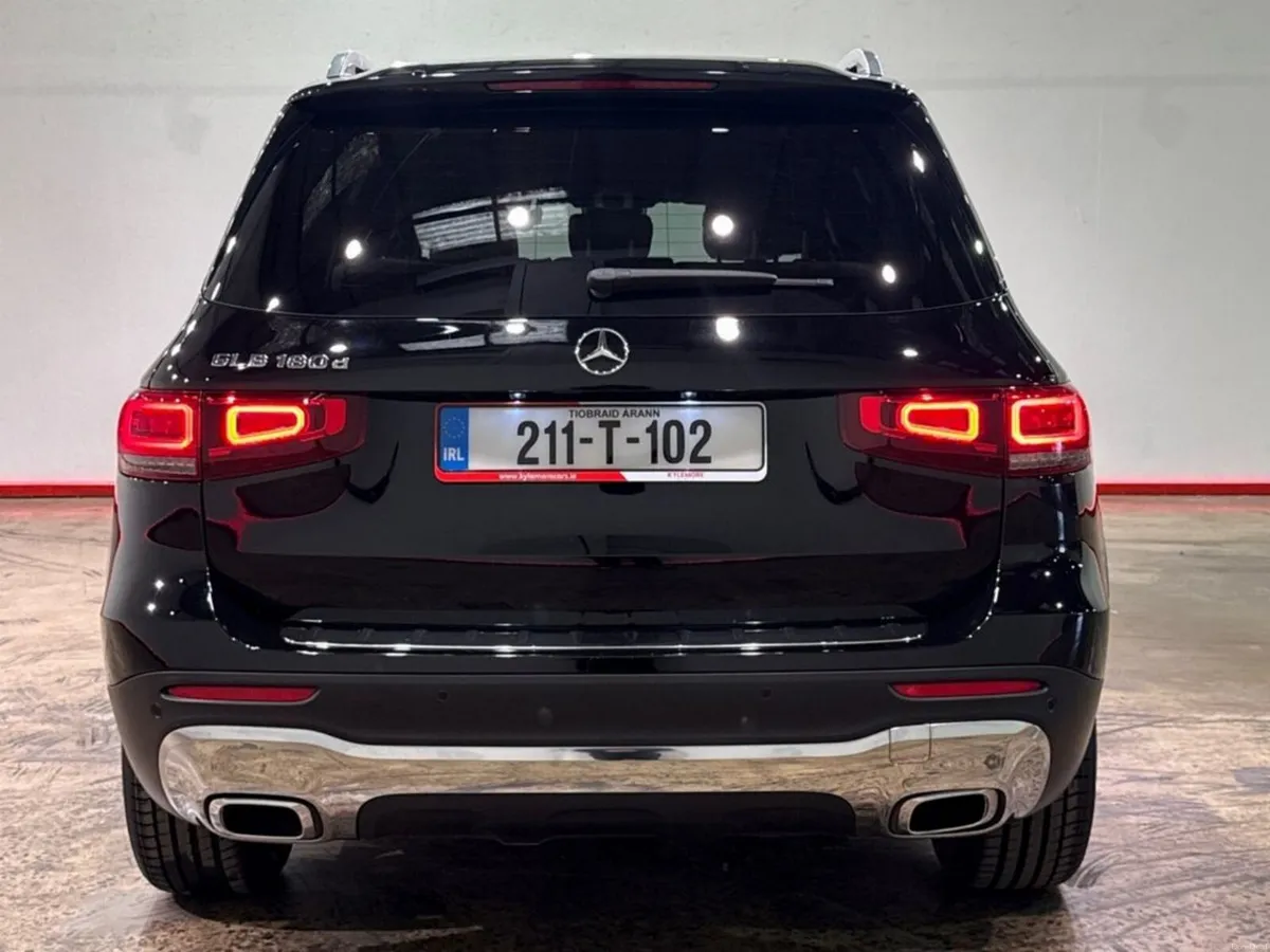Mercedes-Benz GLB 2.0 - AUTOMATIC - CRUISE CONTROL - Image 4