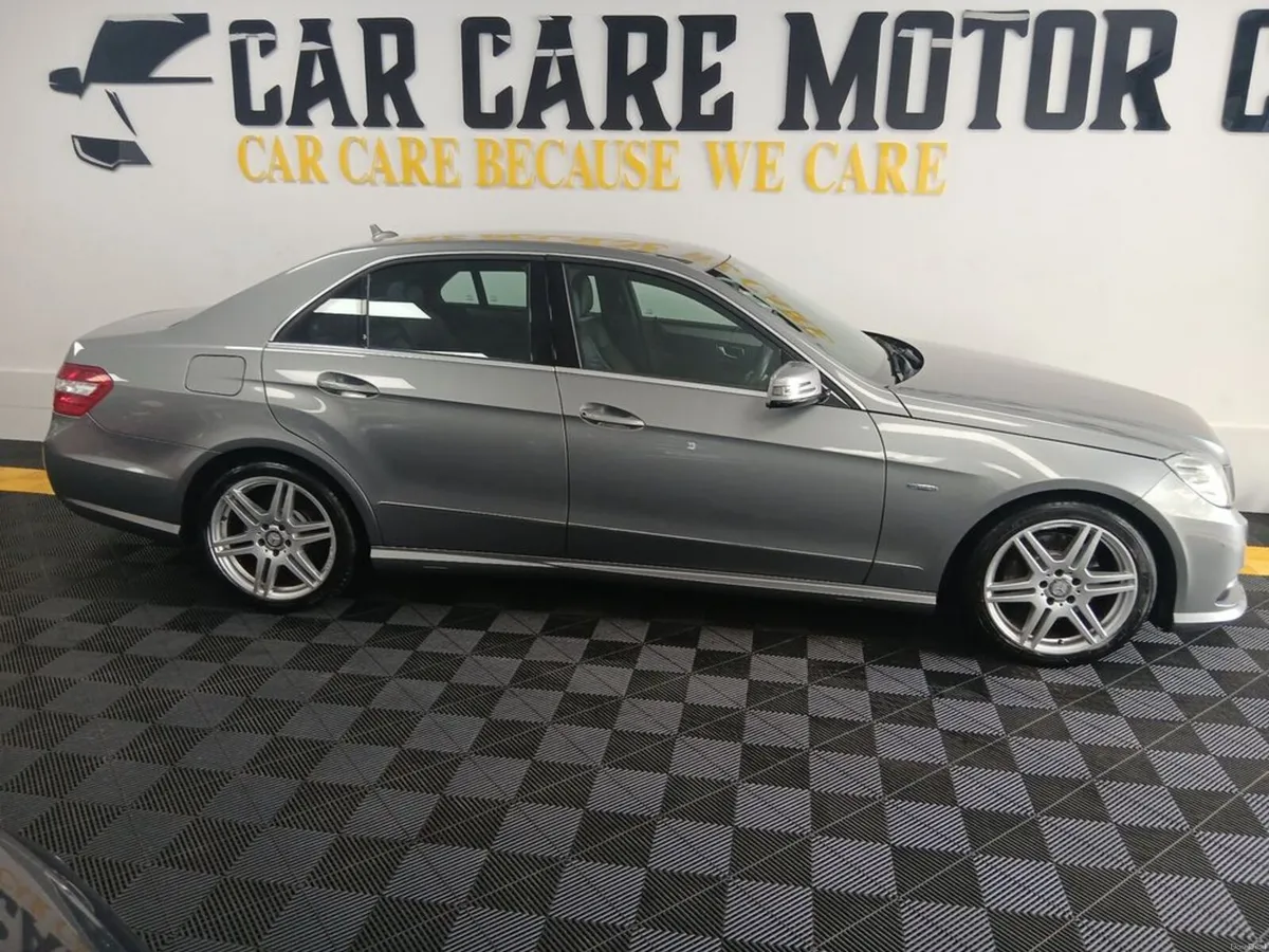 Mercedes-Benz E-Class E250 CDI BE Sport ED 125 4DR - Image 3