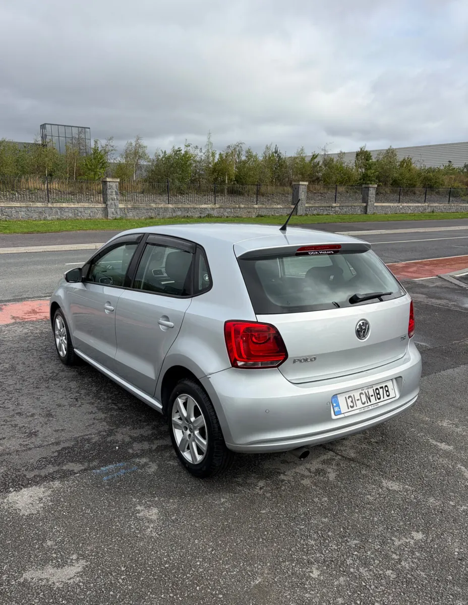 2013 Vw Polo 1.2 TSI Automatic LOW KMS - Image 3