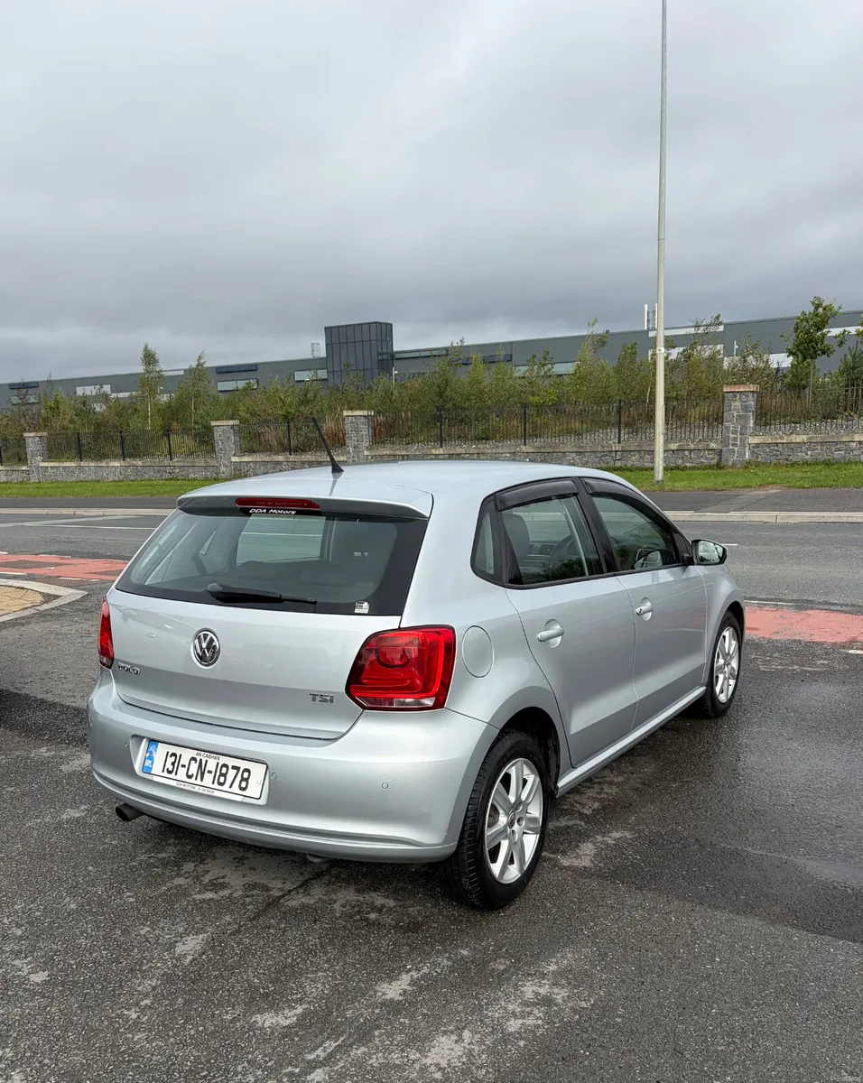 2013 Vw Polo 1.2 TSI Automatic LOW KMS - Image 5