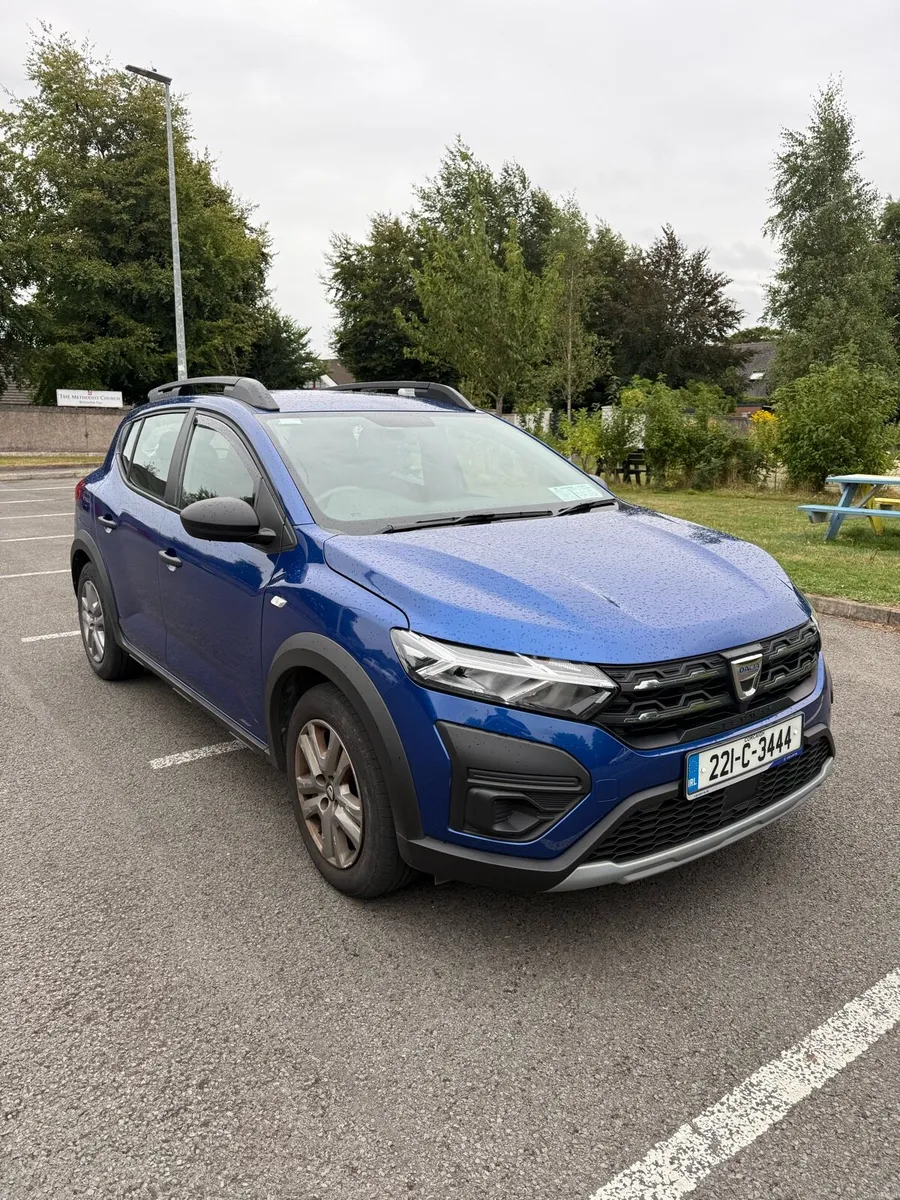 2022 Dacia Sandero Stepway - Image 1