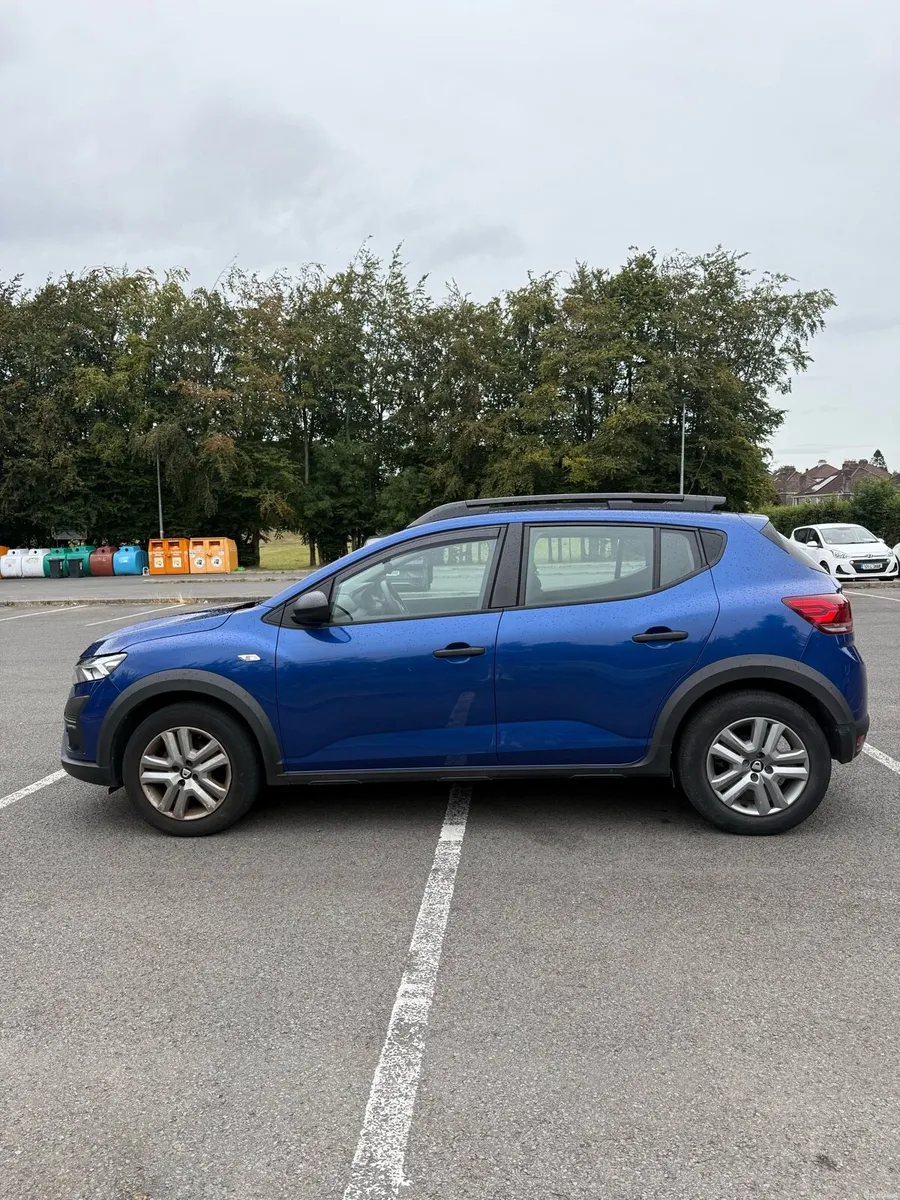 2022 Dacia Sandero Stepway - Image 4