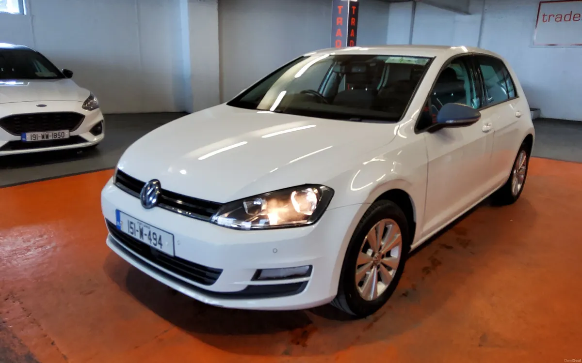 Volkswagen Golf 2015 - Image 3