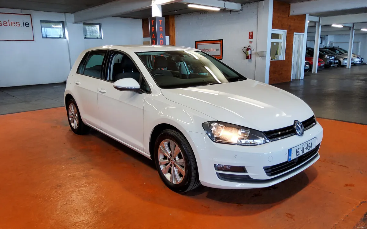Volkswagen Golf 2015 - Image 1