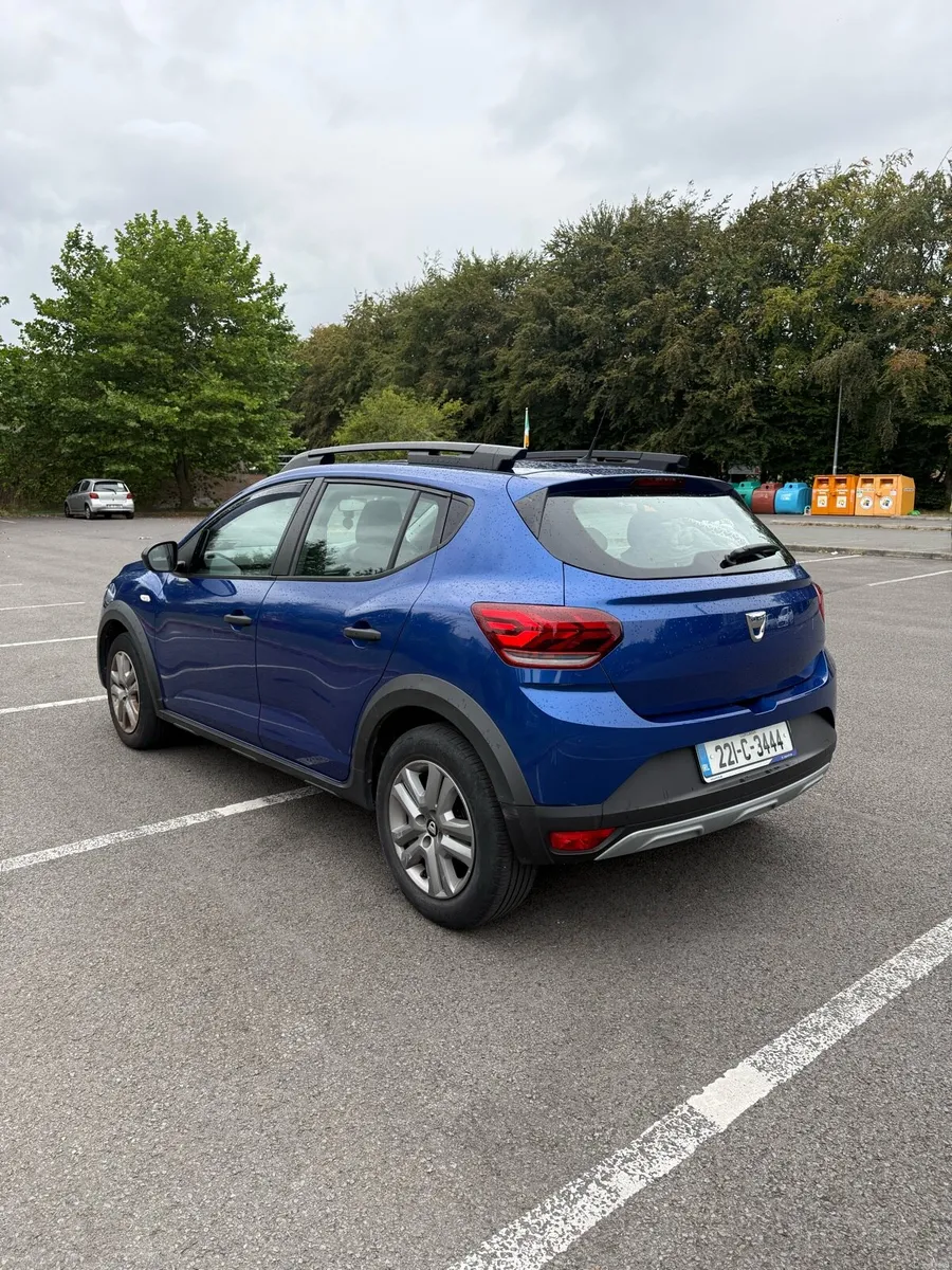 2022 Dacia Sandero Stepway - Image 5