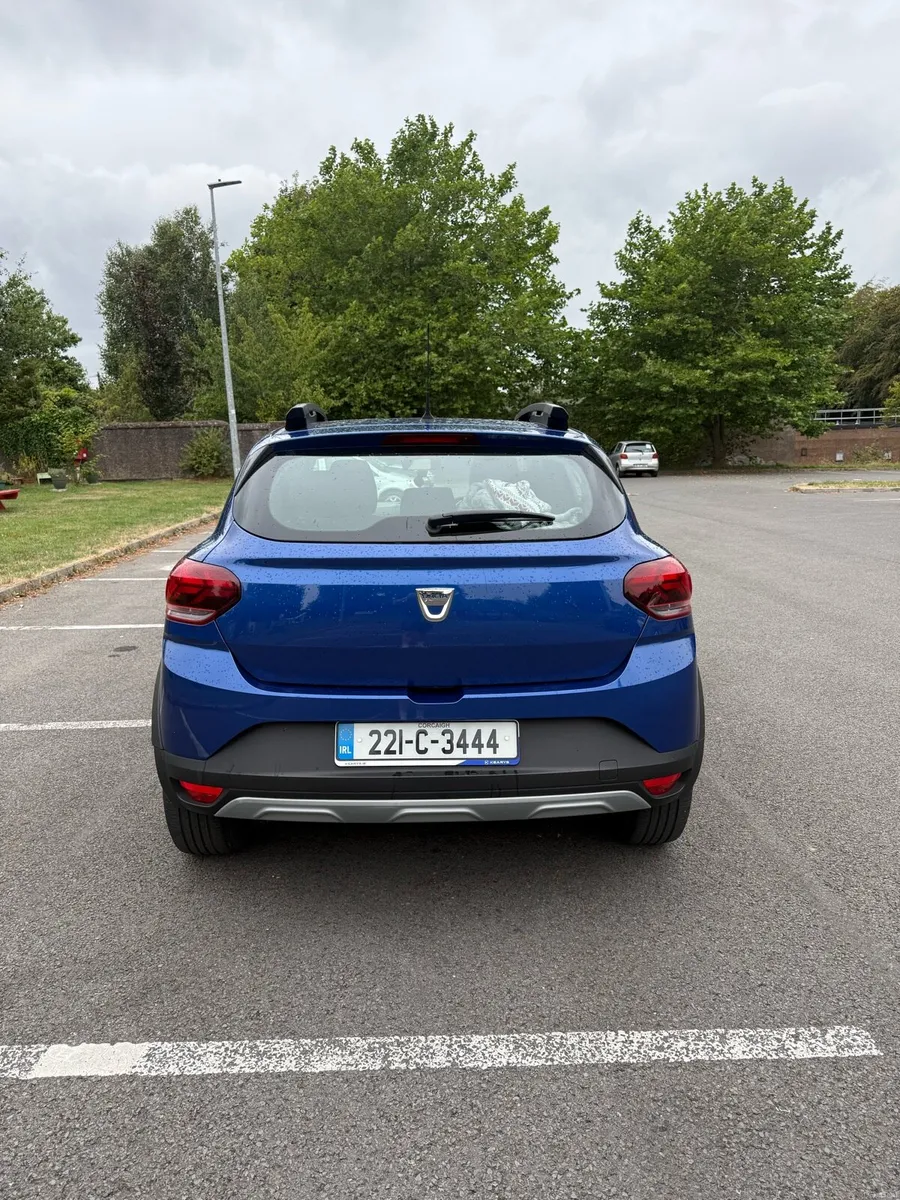 2022 Dacia Sandero Stepway - Image 6