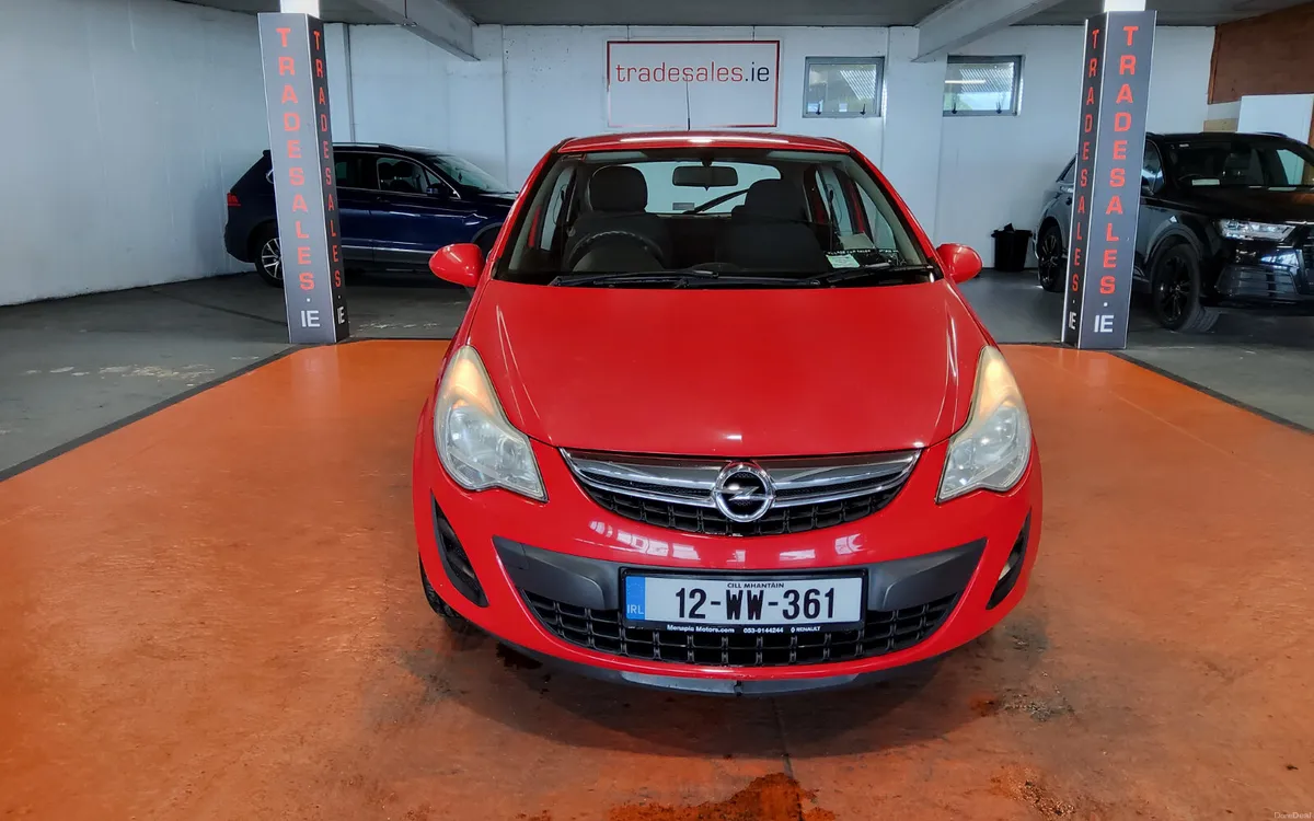 Opel Corsa 2012 - Image 2