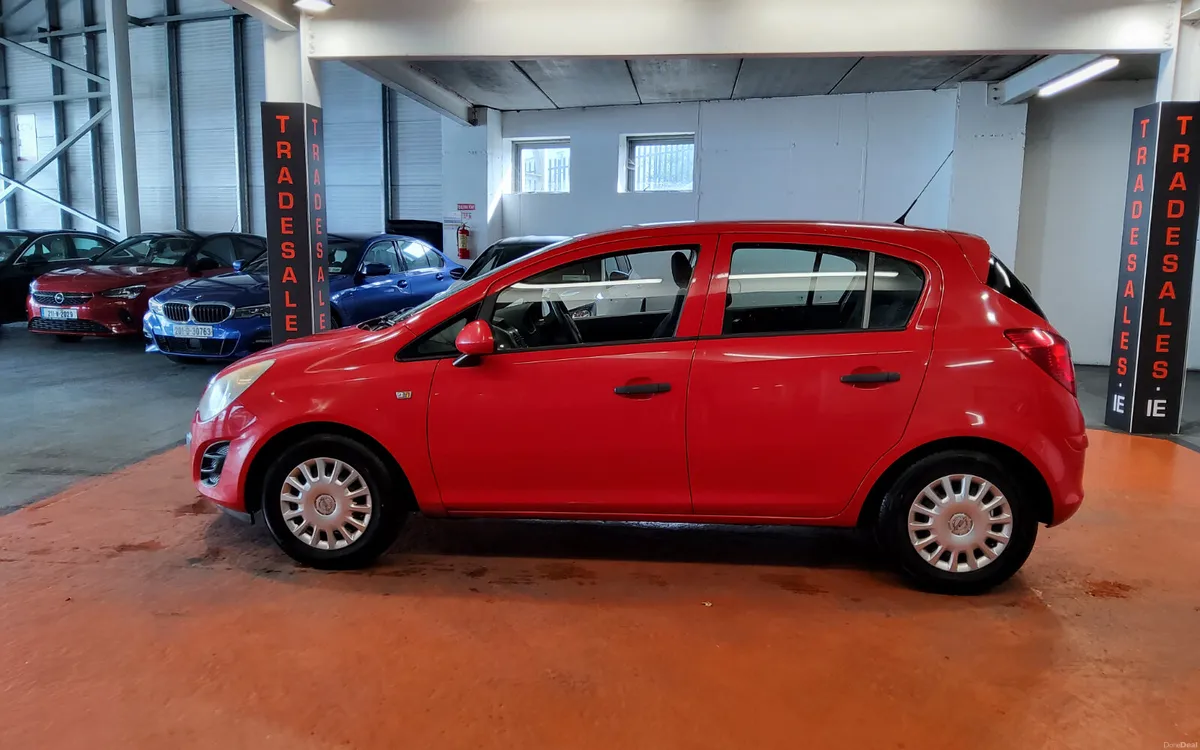 Opel Corsa 2012 - Image 6