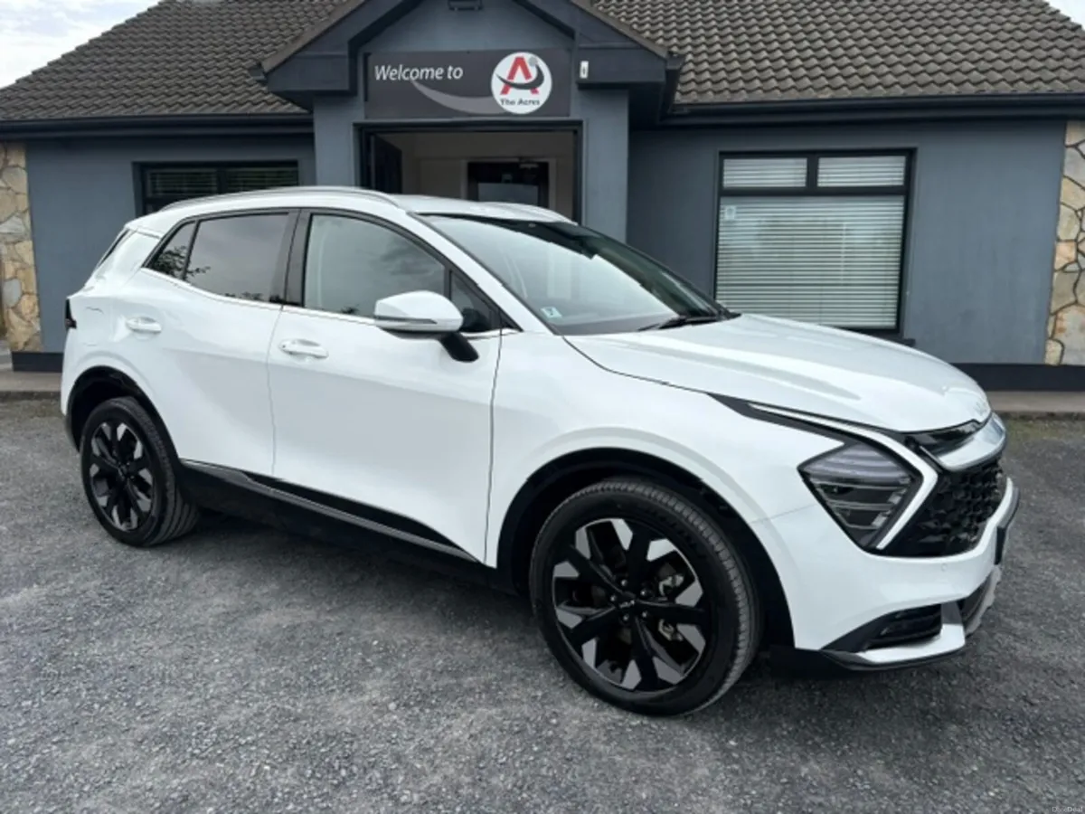 Kia Sportage 2026 - Image 2