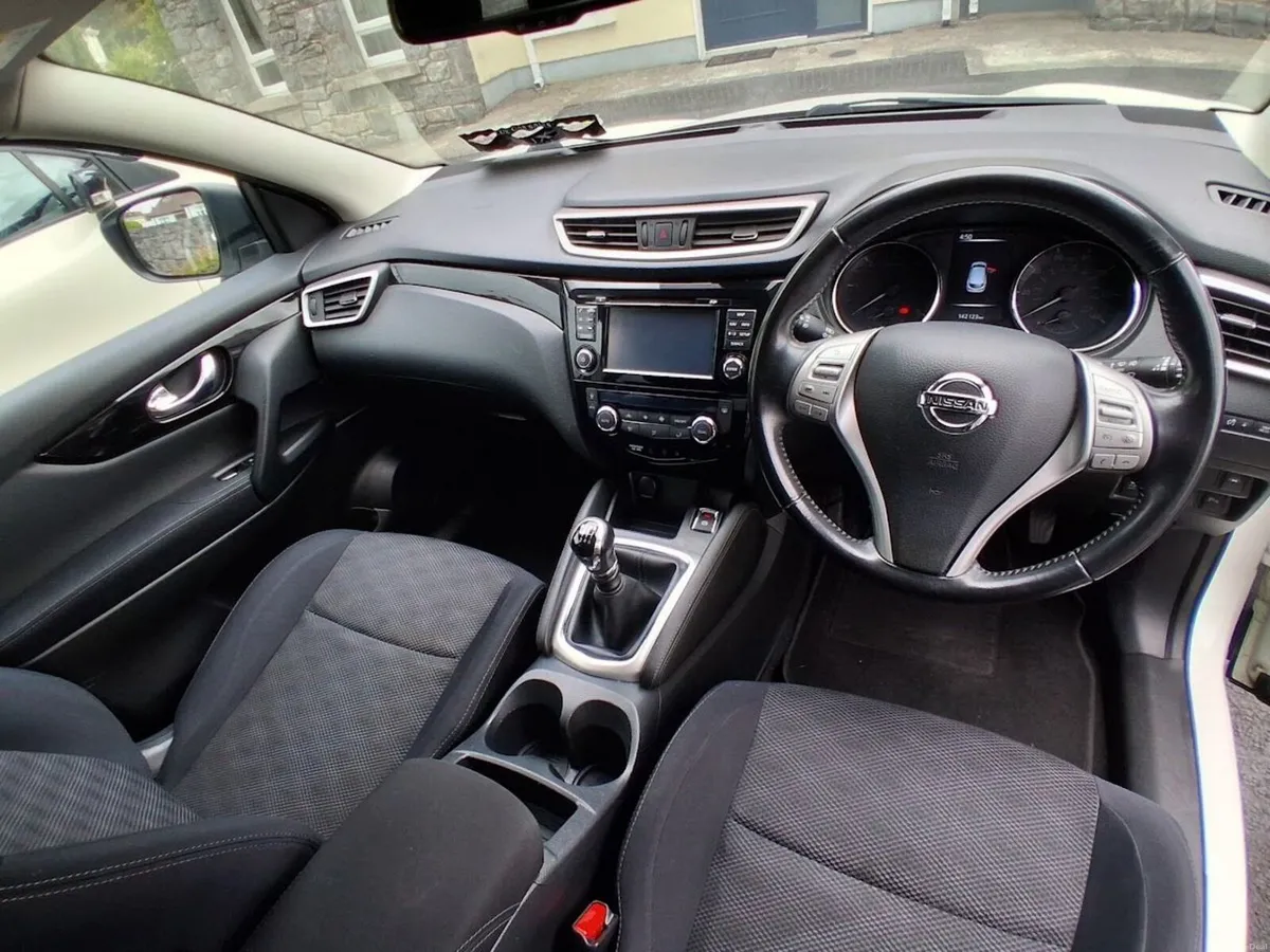 Nissan Qashqai N-Tec+ 1.5 dCi | High Spec | 2015 - Image 5