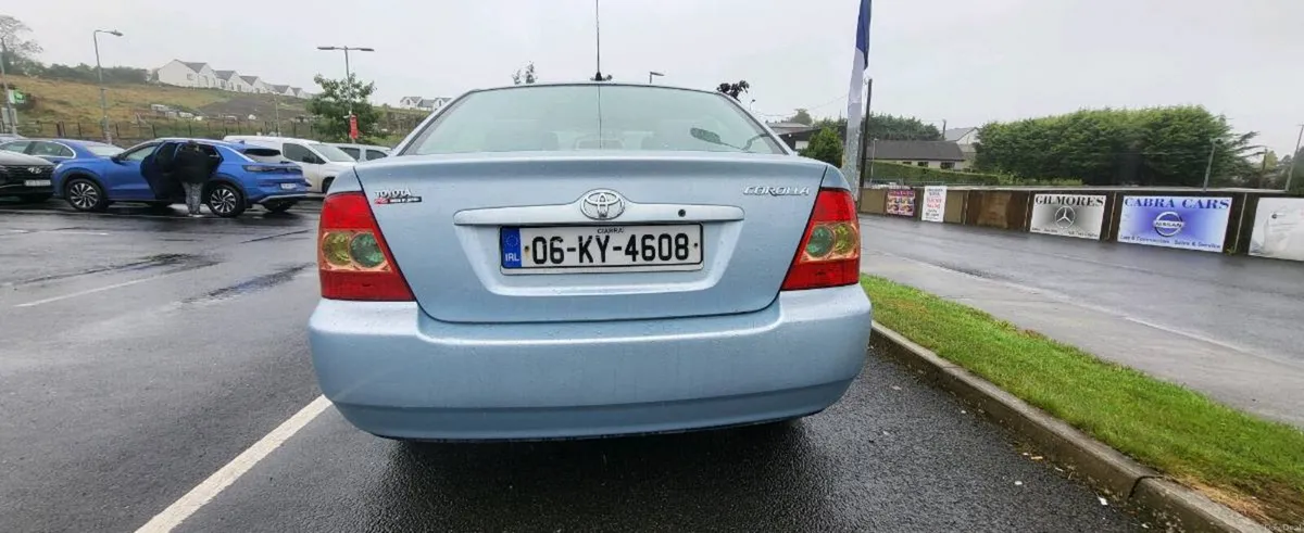 2005 Toyota Corolla - Image 2