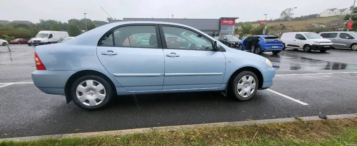 2005 Toyota Corolla - Image 3