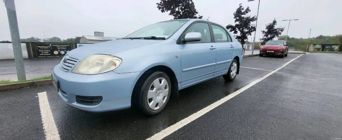 2005 Toyota Corolla - Image 5