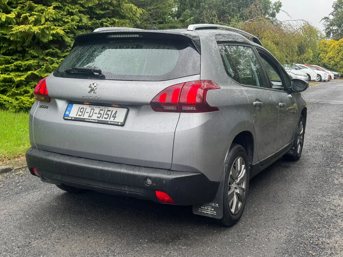 19 Peugeot 2008 1.2 fully serviced - Image 4