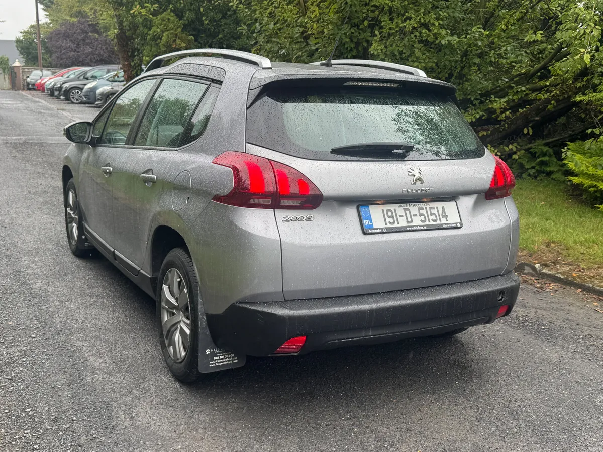 19 Peugeot 2008 1.2 fully serviced - Image 3