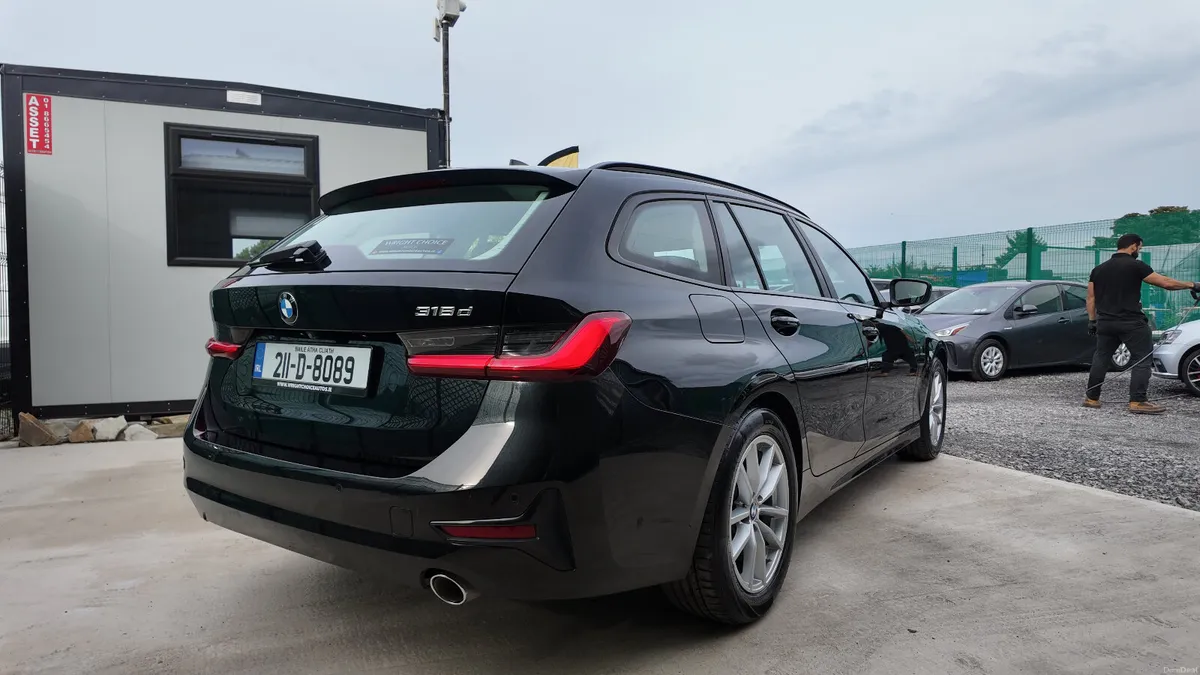 2021 BMW 3-Series 2.0 NCT 09/28 - Image 6