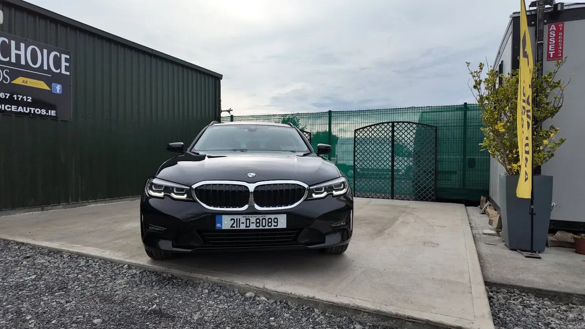 2021 BMW 3-Series 2.0 NCT 09/28 - Image 3