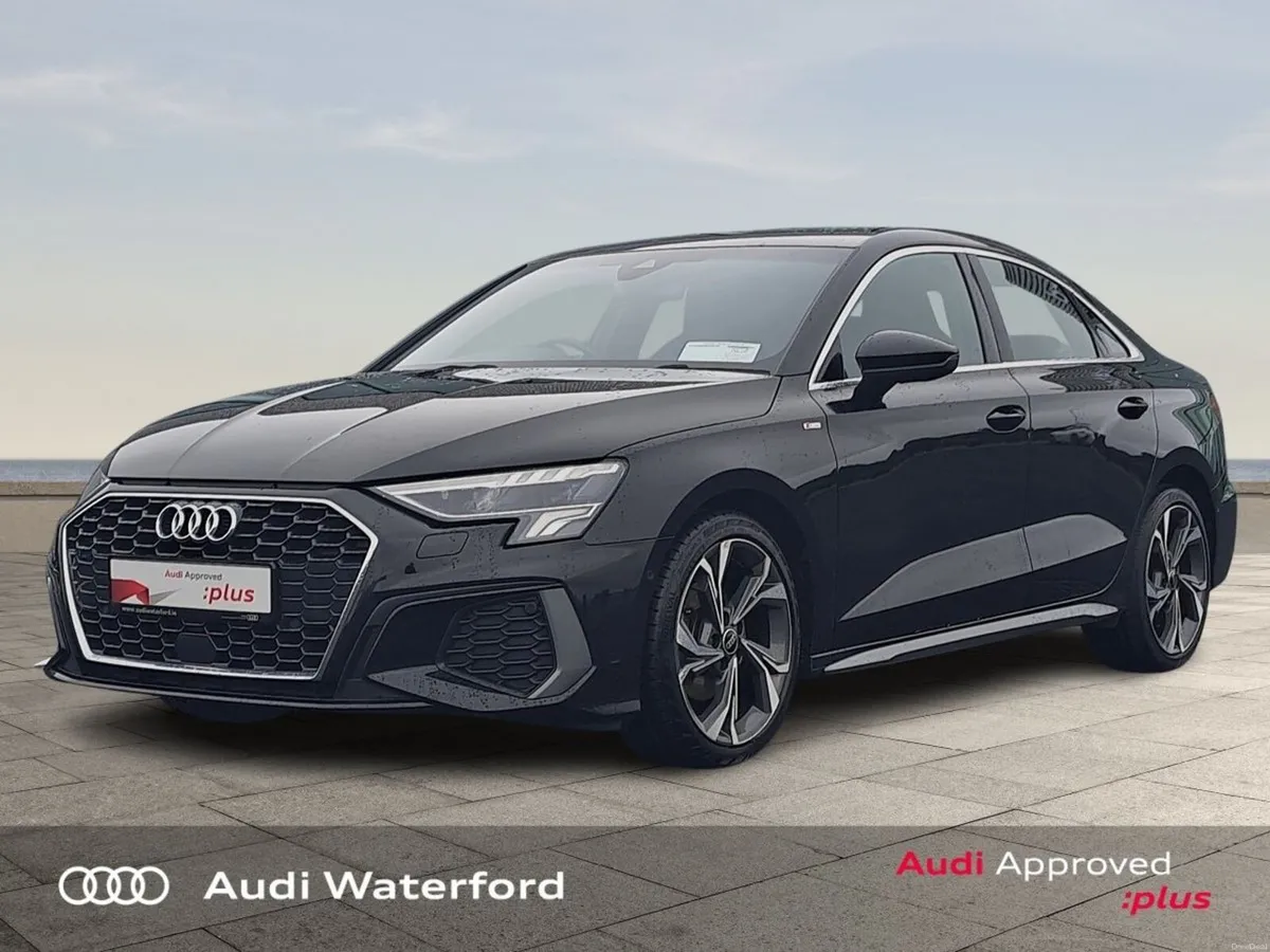 Audi A3 30 TDI 116HP S Line from €390 per month - Image 3