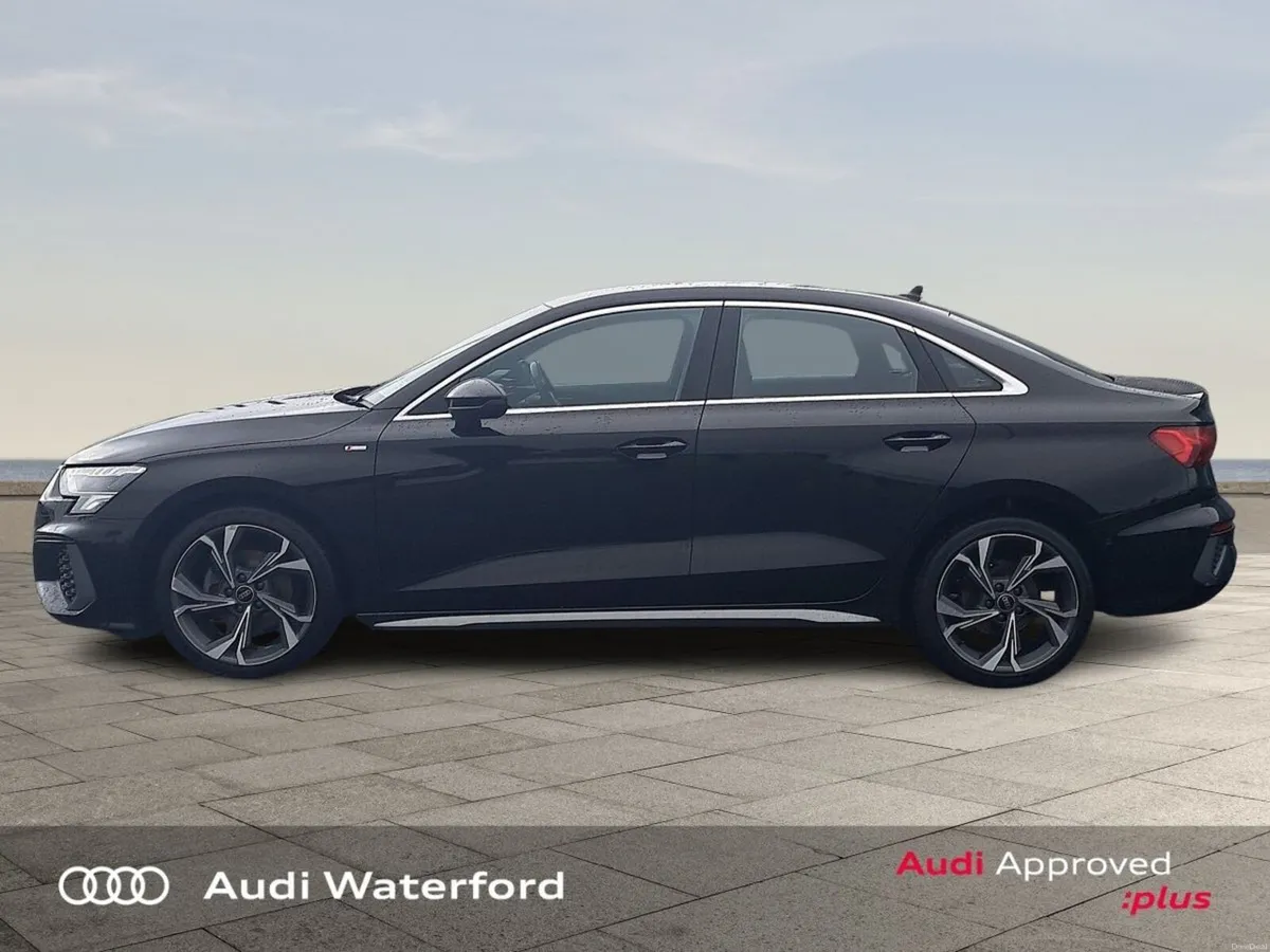 Audi A3 30 TDI 116HP S Line from €390 per month - Image 4