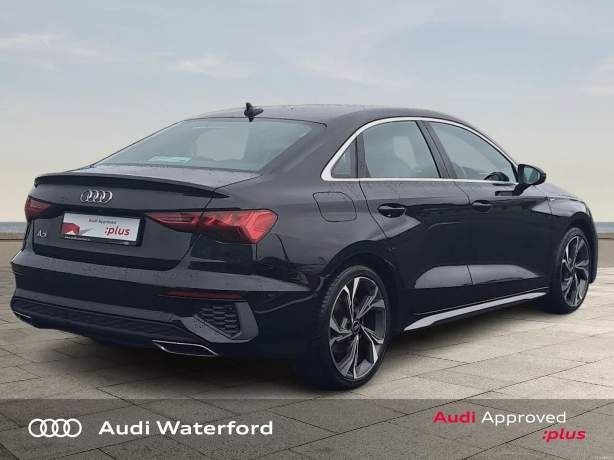 Audi A3 30 TDI 116HP S Line from €390 per month - Image 5