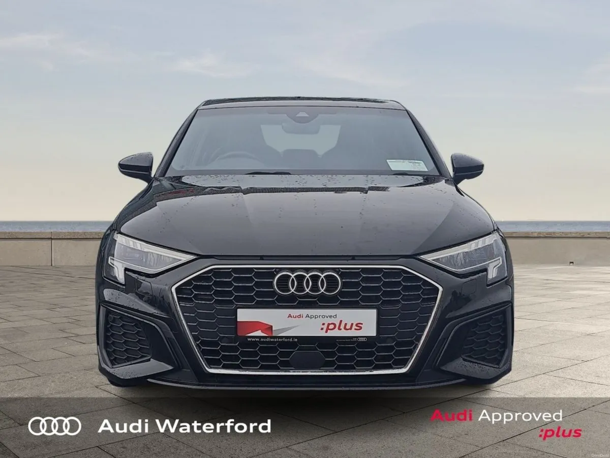 Audi A3 30 TDI 116HP S Line from €390 per month - Image 2