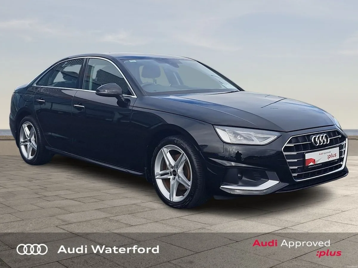 Audi A4 35 Tdi SE from €448 per month - Image 1