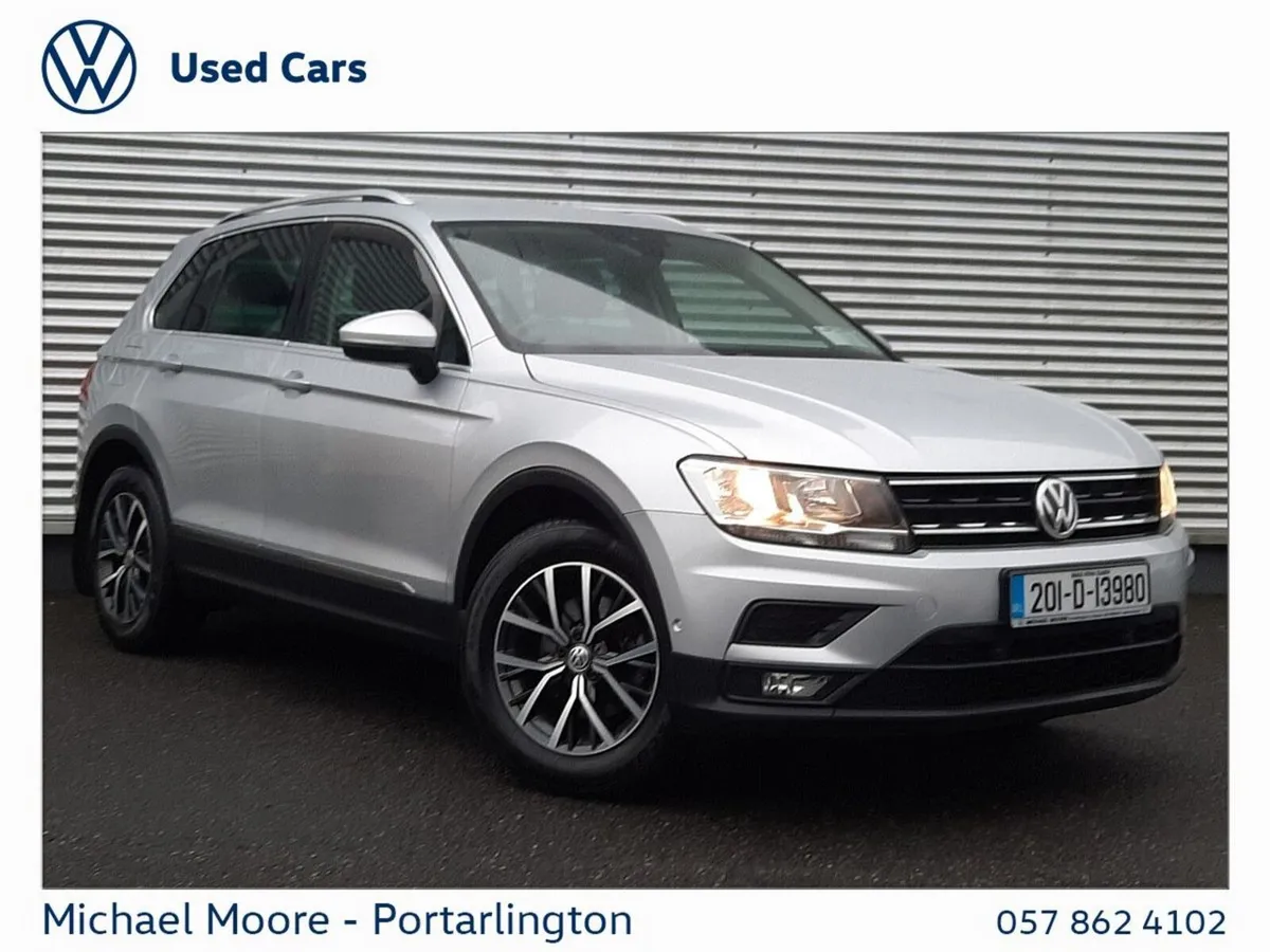 Volkswagen Tiguan 2.0 TDI 150HP Comfortline - Image 1