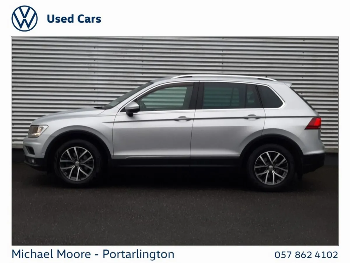 Volkswagen Tiguan 2.0 TDI 150HP Comfortline - Image 6