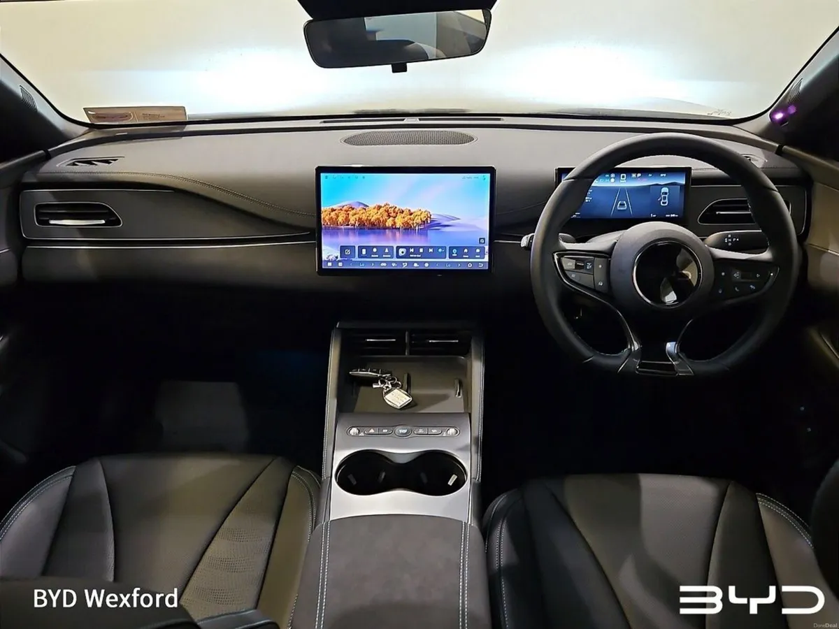 BYD Seal 6 DM-i BOOST (EX Demo) - Image 6