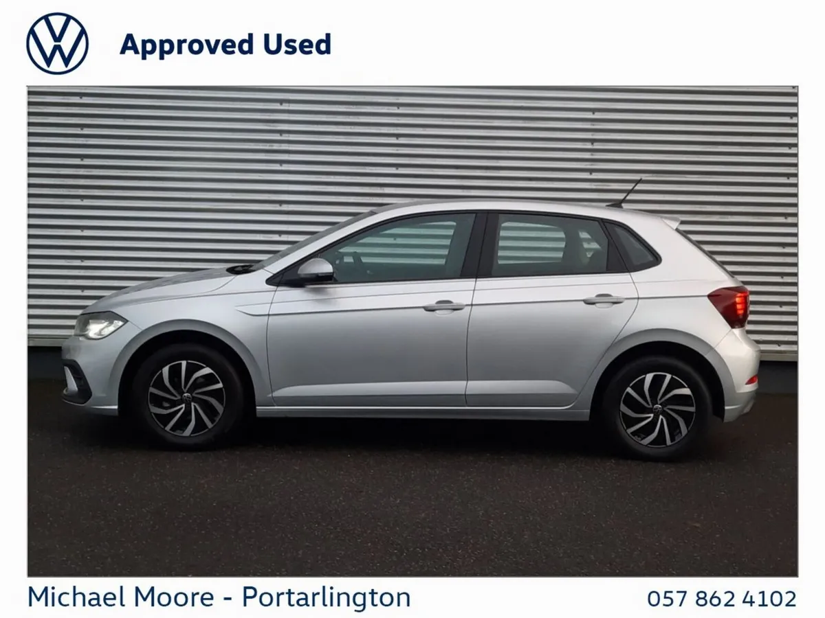 Volkswagen Polo POLO LIFE 1.0 TSI 95HP M5F - Image 6