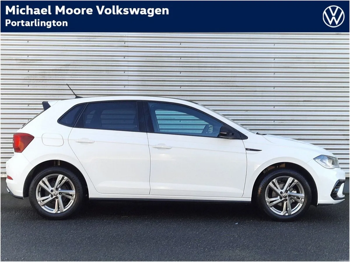 Volkswagen Polo R-LINE 1.0TSI 95HP M5F - Image 6