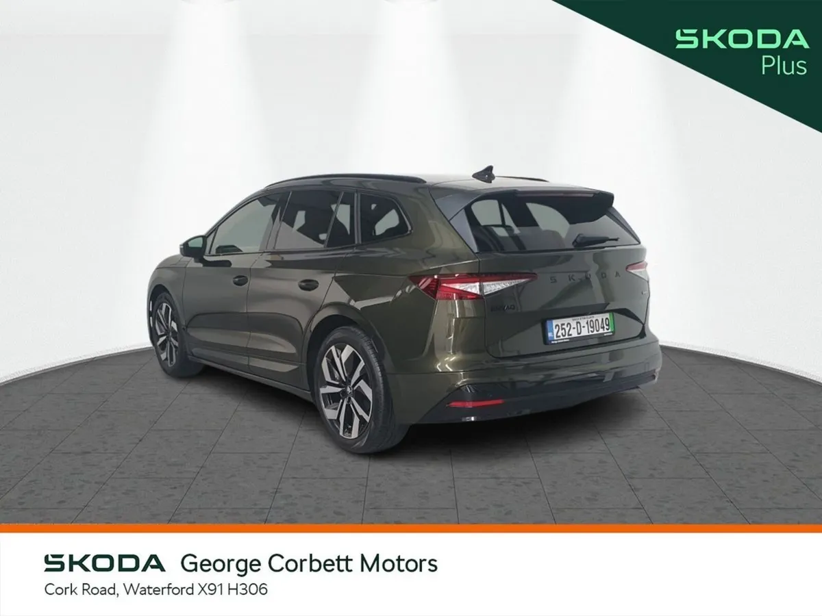 Skoda Enyaq 85 Sportline - Low Mileage, Low Rate F - Image 3