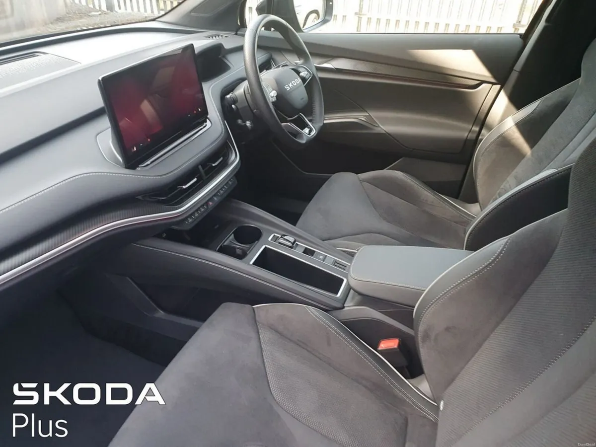 Skoda Enyaq 85 Sportline - Low Mileage, Low Rate F - Image 4