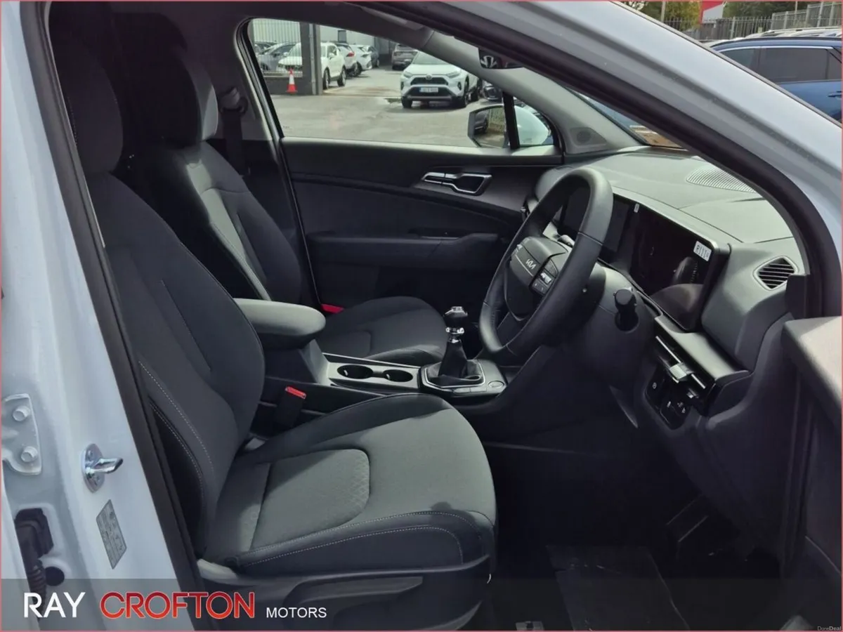 Kia Sportage K2 Diesel MHEV COMMERCIAL INC VAT - Image 4