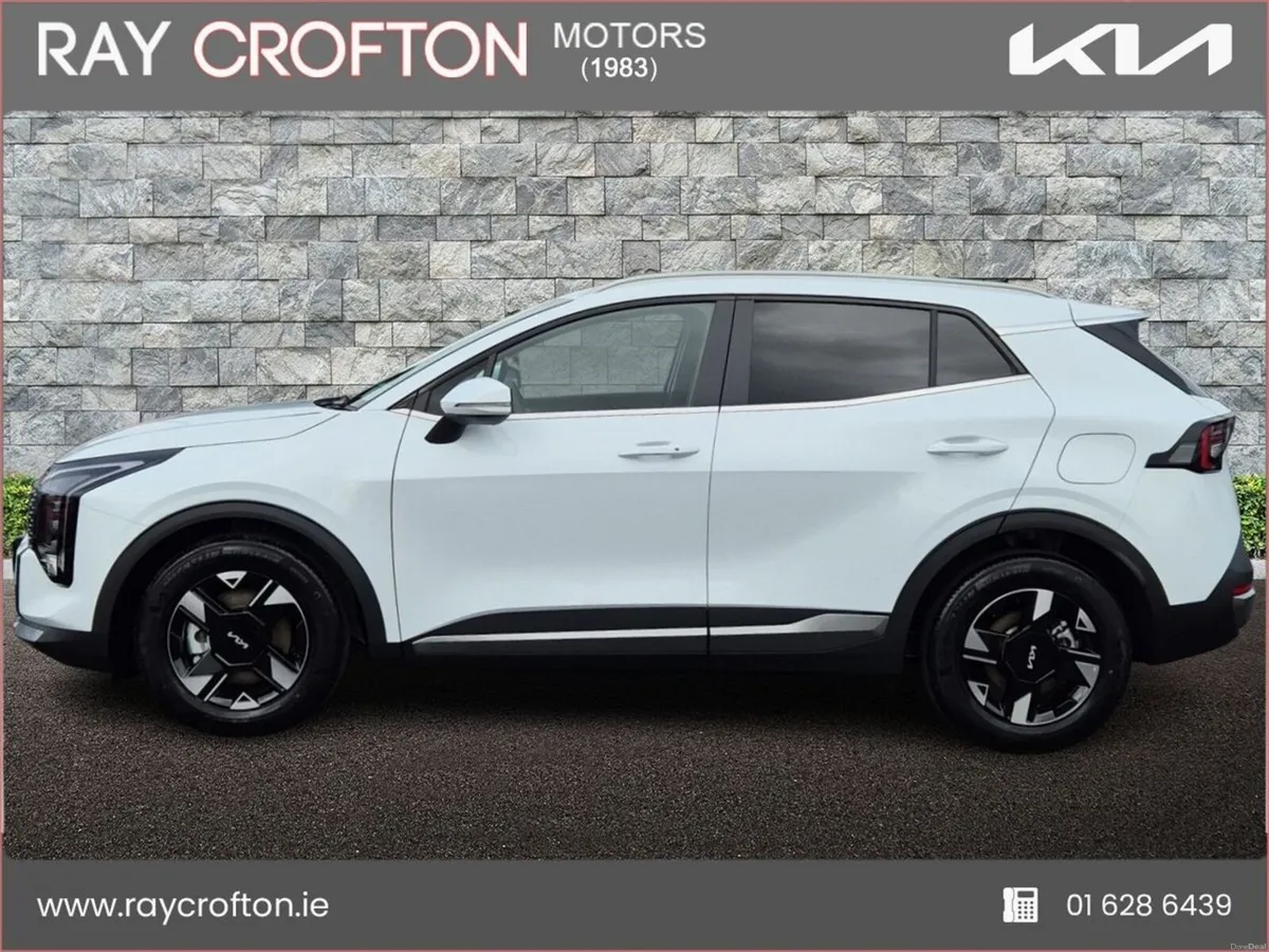 Kia Sportage K2 Diesel MHEV COMMERCIAL INC VAT - Image 5