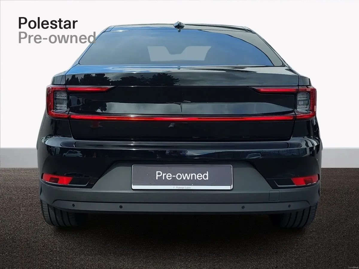 Polestar 2 LRSM With Plus ** DEPOSITTAKEN** - Image 6