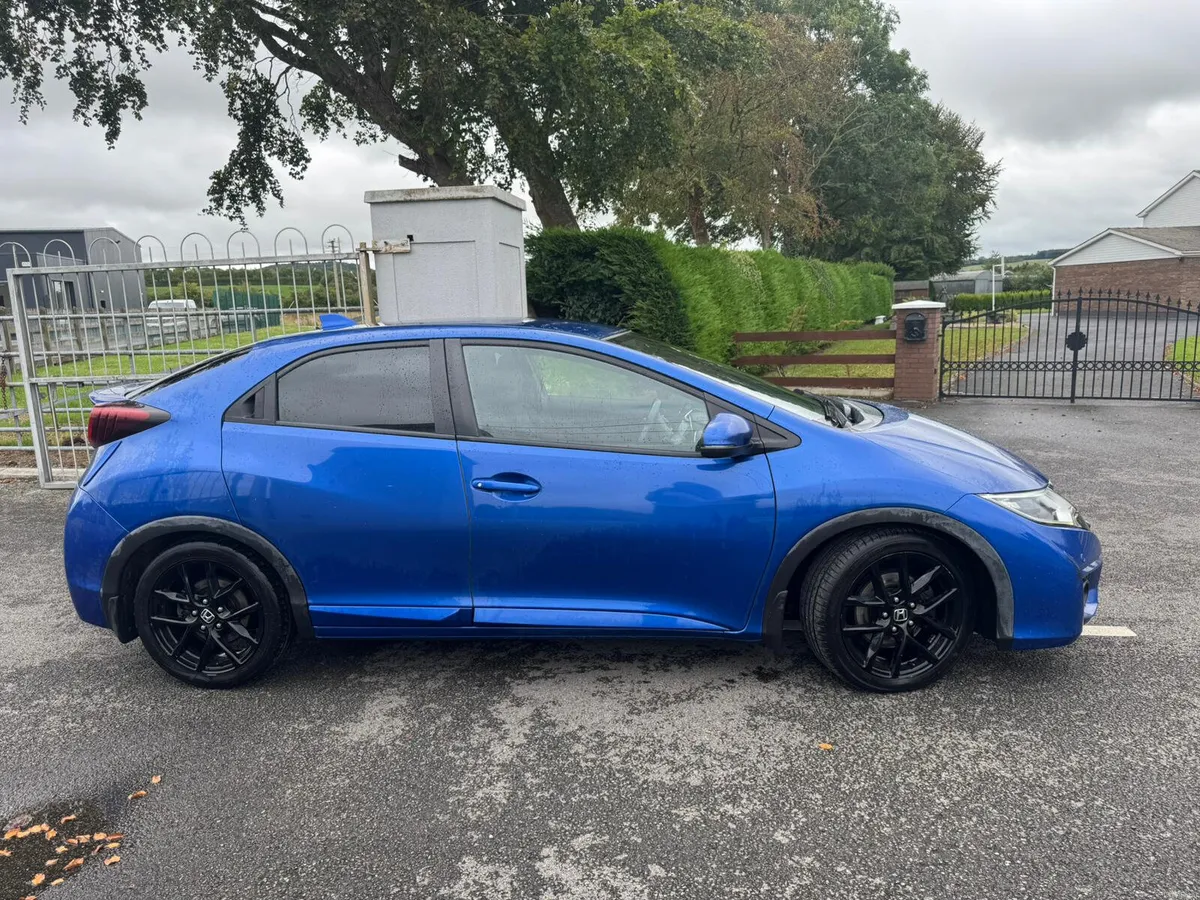 Honda Civic SI 2016 - Image 3