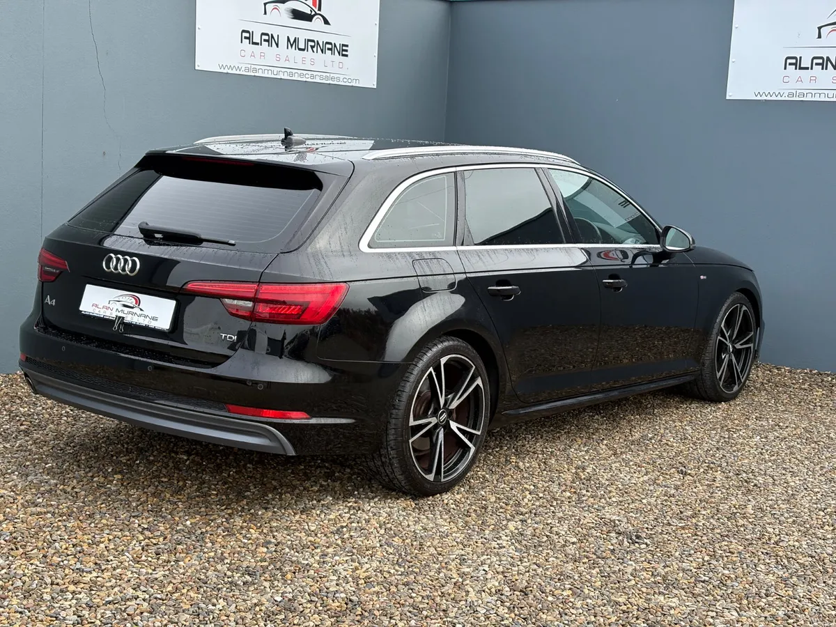 AUDI A4 S-LINE AVANT 2017 *Low miles* - Image 6