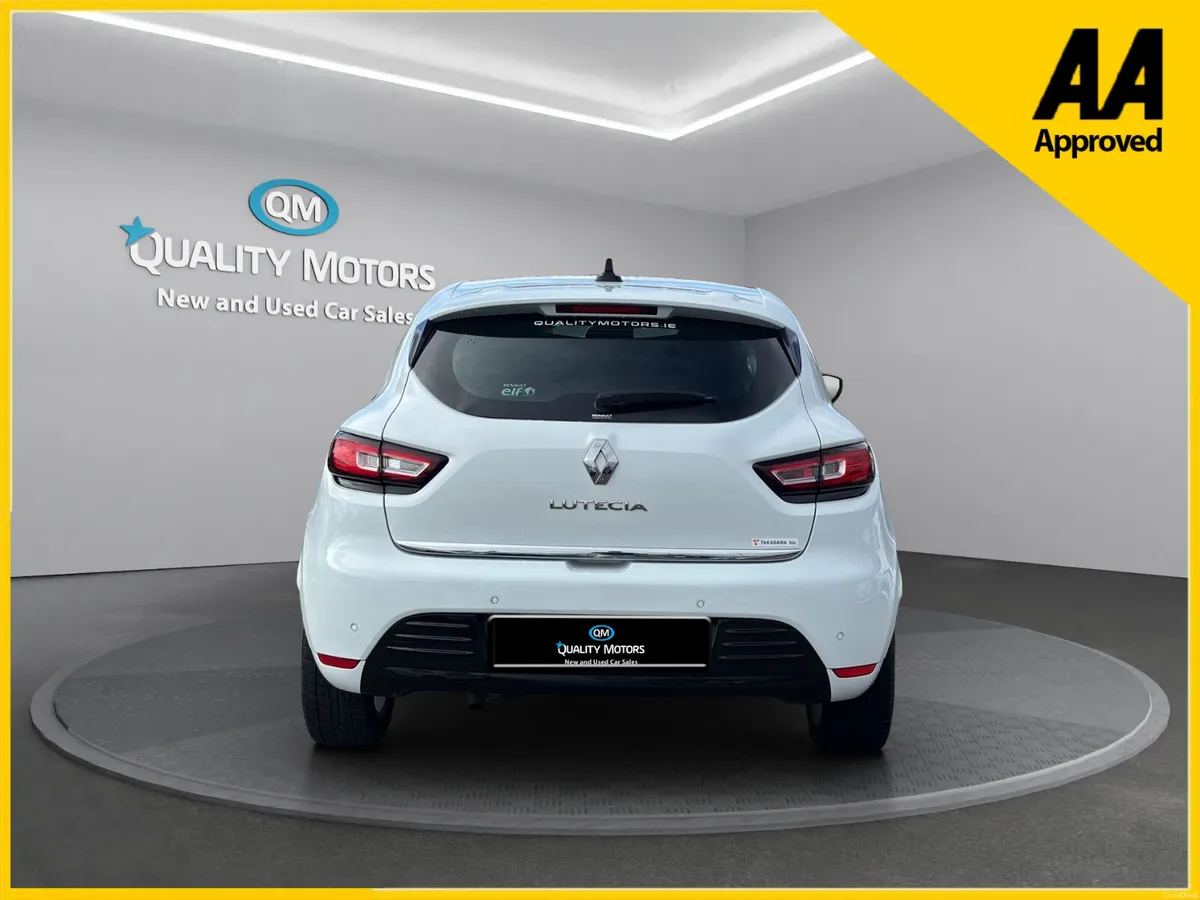 2018 RENAULT CLIO 1.2 PETROL (S178) - Image 6