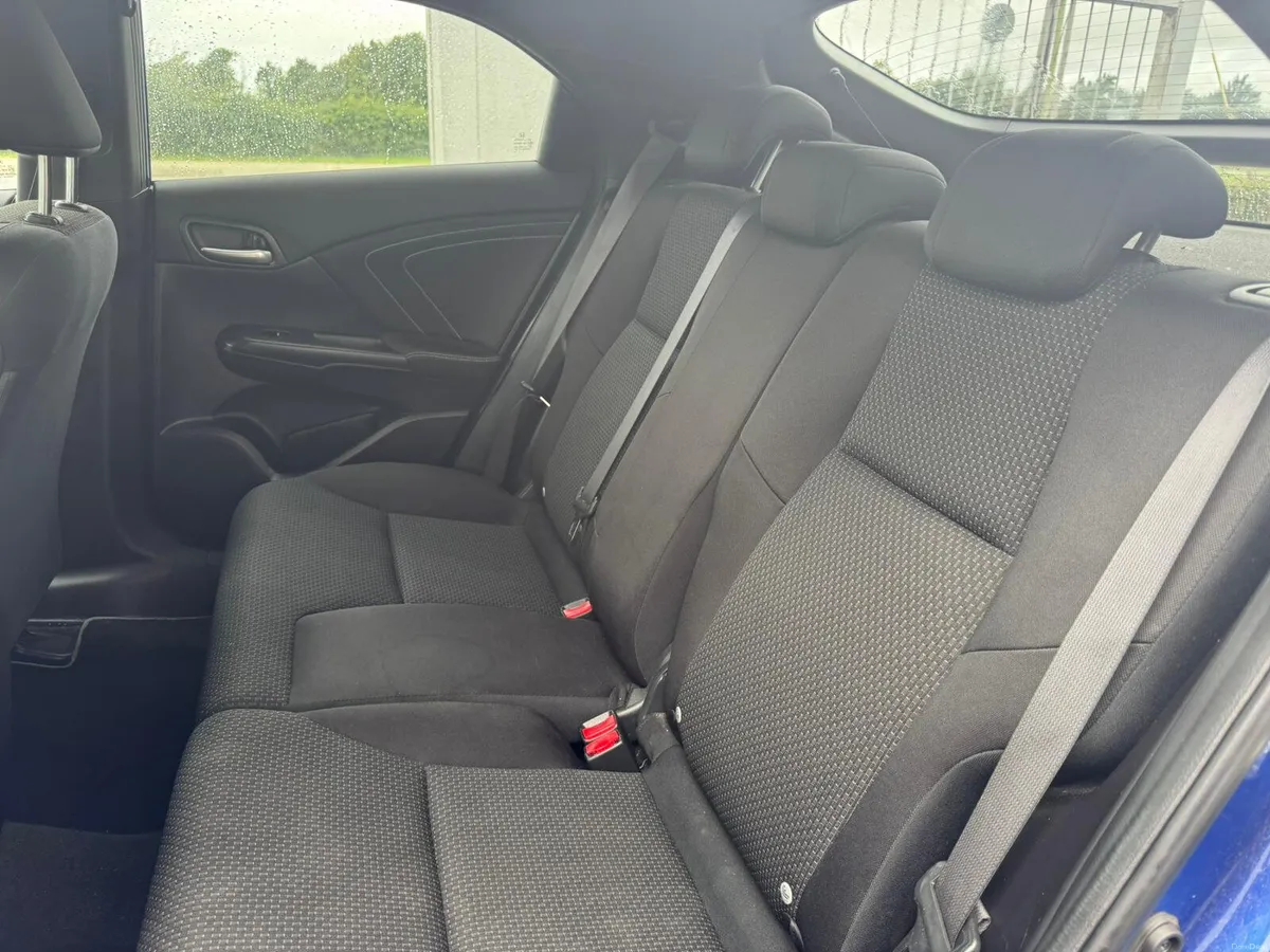 Honda Civic SI 2016 - Image 6